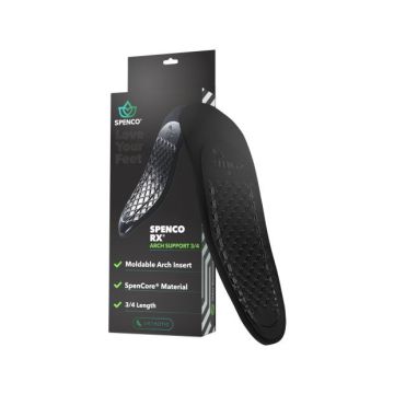 Orthotic Arch Supports (3/4 Length) - Women's 5 - 6