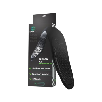 Orthotic Arch Supports (3/4 Length) - Women's 5 - 6