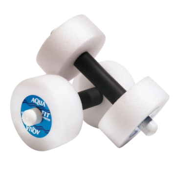 AquaFit Barbells by AquaJogger