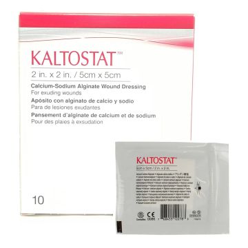 Kaltostat Calcium Alginate Dressing