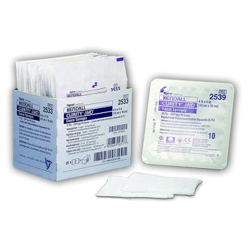 Antimicrobial Dressing - Box