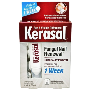 Kerasal Nail Fungal Nail Renewal Treatment