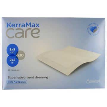 3M™ KerraMax™ Care Super Absorbent Wound Dressing