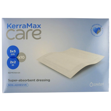 3M™ KerraMax™ Care Super Absorbent Wound Dressing