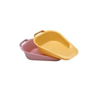 Medegen Fracture Bedpan Dusty Rose - Singles