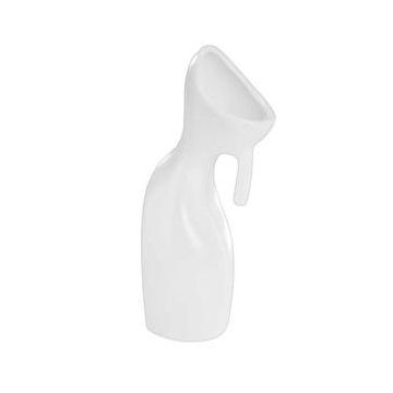 Medegen Female Urinal 1 qt by Medegen/King Ostomy Healthcare