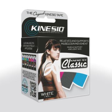 Kinesio Tex Classic Roll - Singles - Beige / 2 Inch x 13 Inch