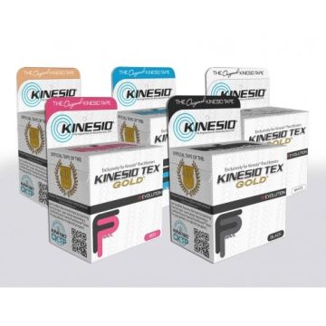 Kinesio Tex Gold FP, Bulk - Singles
