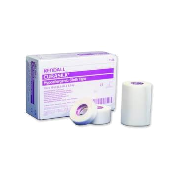 Curasilk Medical Tape Cloth by Covidien