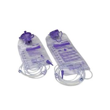 Kangaroo ePump Pump Set 1000mL, Non-Sterile, DEHP-Free - Size : 1000 mL Option : Pump Set