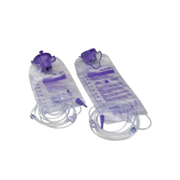 Kangaroo ePump Pump Set 1000mL, Non-Sterile, DEHP-Free - Size : 1000 mL Option : Pump Set
