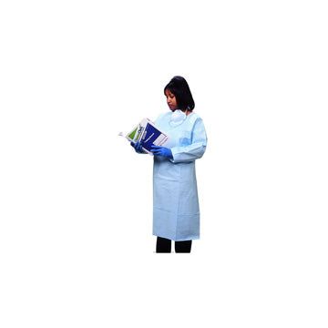 Convertors® Impervious Chemotherapy Gown X-Large, Package