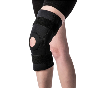Neoprene Knee Support Hinged by Core Products - Small 12 in - 13 in