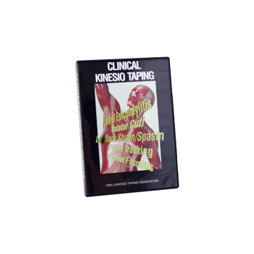 Kinesio Clinical DVD