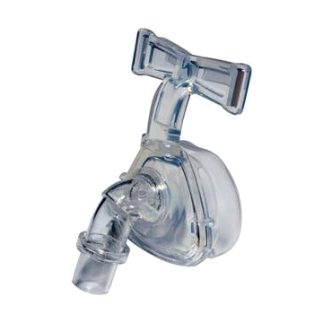 Classic Nasal CPAP Mask with Headgear Small by Sunset Healthcare