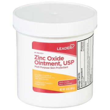 Zinc Oxide Skin Protectant Ointment