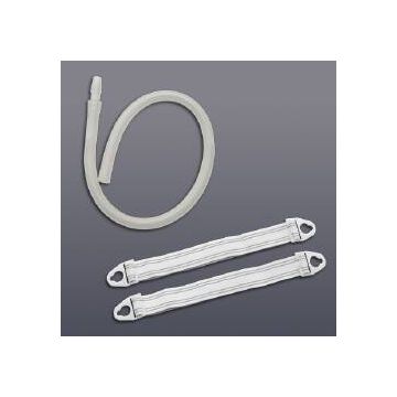 Reusable Leg Strap - Pair - Pair - Small, 15 Inch.