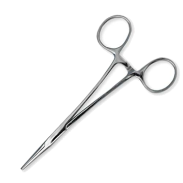 Hemostat Clamps, Kelly
