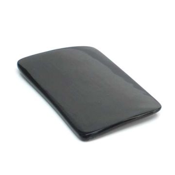 Guasha Rectangle by Lhasa Oms Inc - Each, Large, 2.2 inch X 4 inch