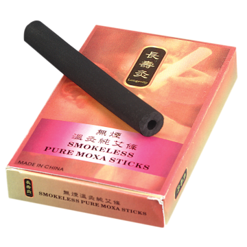 Longevity Smokeless Moxa Sticks with Hole