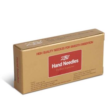 DBC Sooji Chim Korean Hand Needles by Lhasa Oms Inc