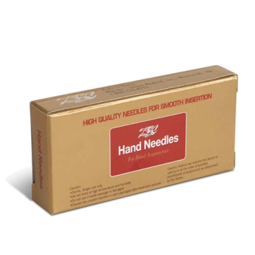 DBC Sooji Chim Korean Hand Needles by Lhasa Oms Inc