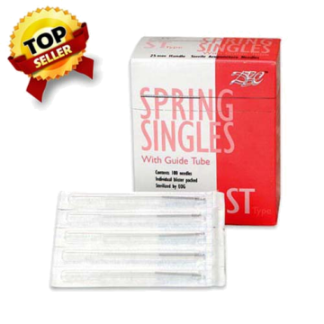 Dbc Springs Singles by Lhasa Oms Inc - Box of 100,0.16 X 15mm.