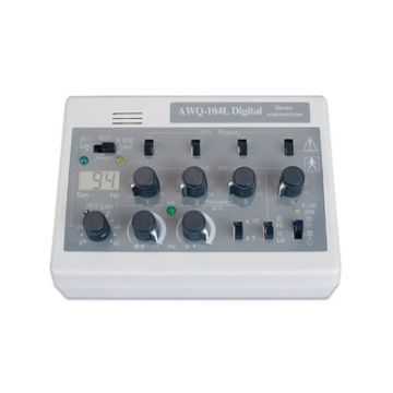 Digital Electro Acupunctoscope by Lhasa Oms Inc