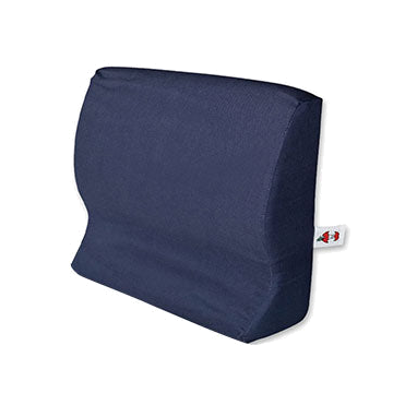 Lobak Rest Back Cushion by Core Products - Blue