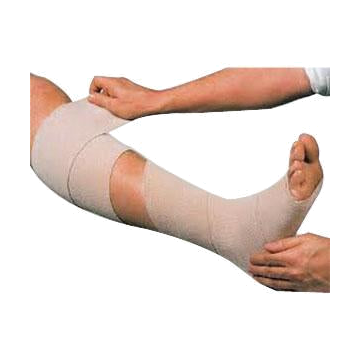 Rosidal K Short Stretch Bandage by Lohmann & Rauscher - 1-3/5 inch X 5-1/2 inch yds