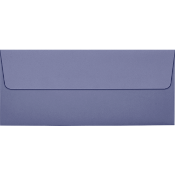 #10 Square Flap Envelopes (4 1/8 x 9 1/2) - Dark Purple 28lb