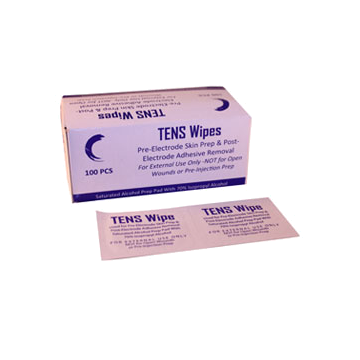 TENS Wipes 6000 per case