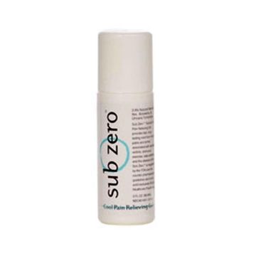 Sub Zero Cool Pain Relieving 3 Oz Roll-On - Singles