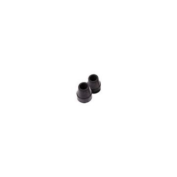Cane Replacement Tip, 5\8” Shaft - Pair