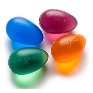 Magister Corporation Eggsercizer Resistive Hand Exerciser - Each, Blue, Medium