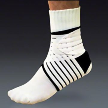 Pro-Tec Athletics Ankle Wrap - Small (Men's 5-7, Women's 6- 7 1/2)
