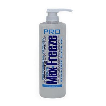 Max-Freeze Pro Maximum Muscle and Joint Pain Relief Formula 7.5 oz. by Perfecta Products