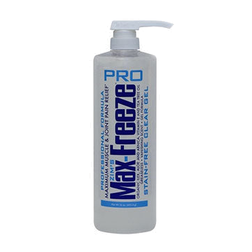 Max-Freeze Pro Maximum Muscle and Joint Pain Relief Formula 7.5 oz. by Perfecta Products