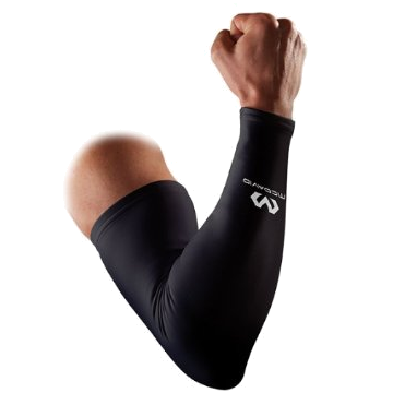 McDavid Sports Compression Arm Sleeve - Each, Large 11 inch-13 inch