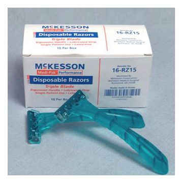 Medi-Pak Pivot Head Razor (Box)