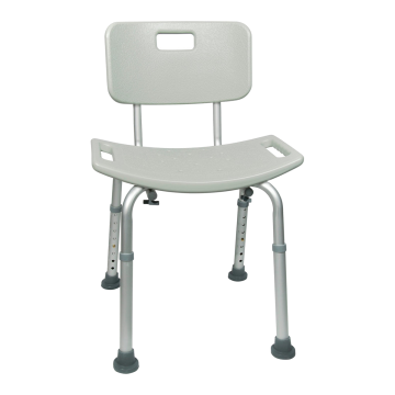 McKesson Aluminum Bath Bench