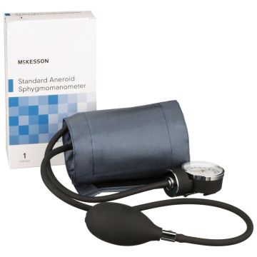 McKesson Aneroid Pocket Size Sphygmomanometer with Cuff