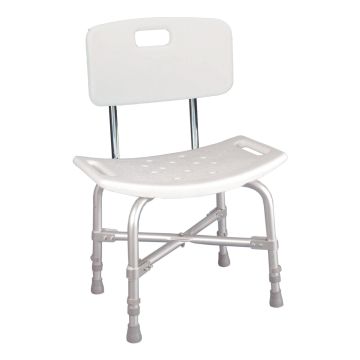 McKesson Bariatric Bath Bench