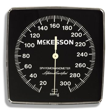 McKesson Lumeon™ Blood Pressure Unit Gauge