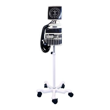 McKesson Lumeon™ Mobile Aneroid Sphygmomanometer Unit
