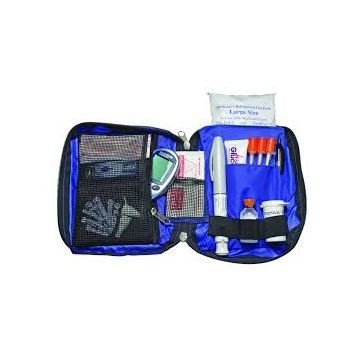 Dia-Pak Classic Travel Organizer by Medicool