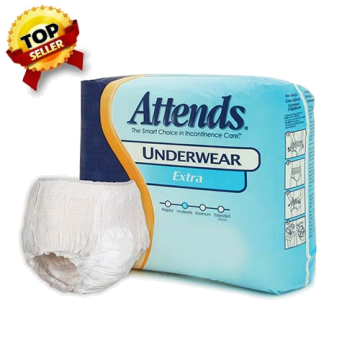 Extra Absorbency Protective Underwear XXLarge - Package