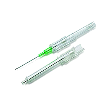 Protective Safety I.V. Catheters, Radiopaque FEP Polymer, Needle Point Design by Smiths Medical ASD