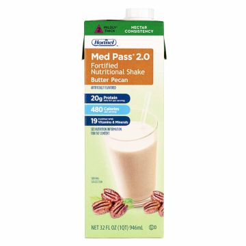 Med Pass® 2.0 Fortified Nutritional Shake