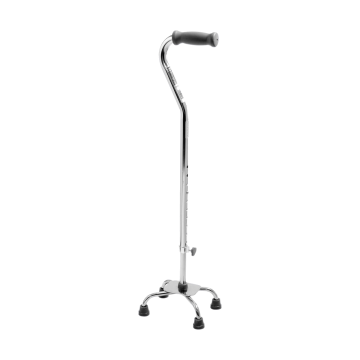 Guardian® Aluminum Quad Cane